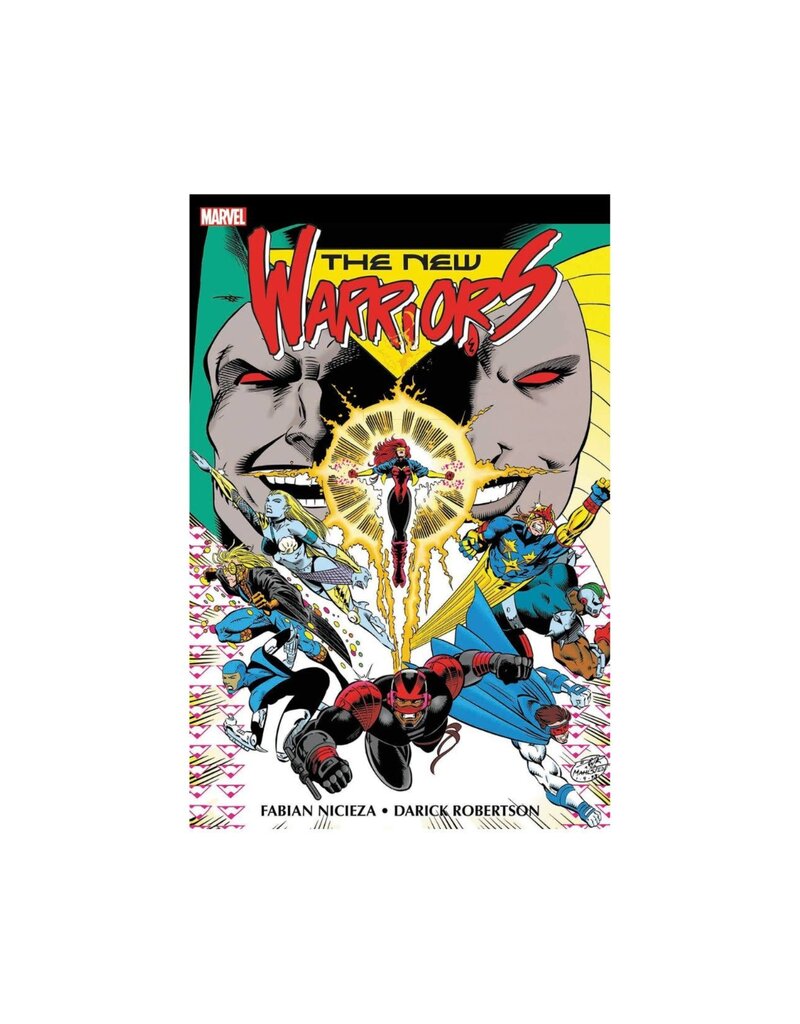 Marvel The New Warriors Classic Omnibus Vol. 2 HC