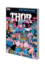 Marvel The Mighty Thor Epic Collection: Blood and Thunder TP