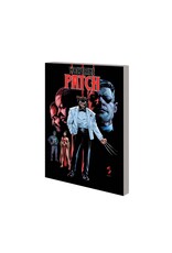 Marvel Wolverine: Patch TP