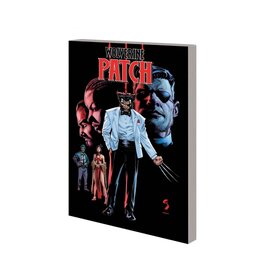 Marvel Wolverine: Patch TP