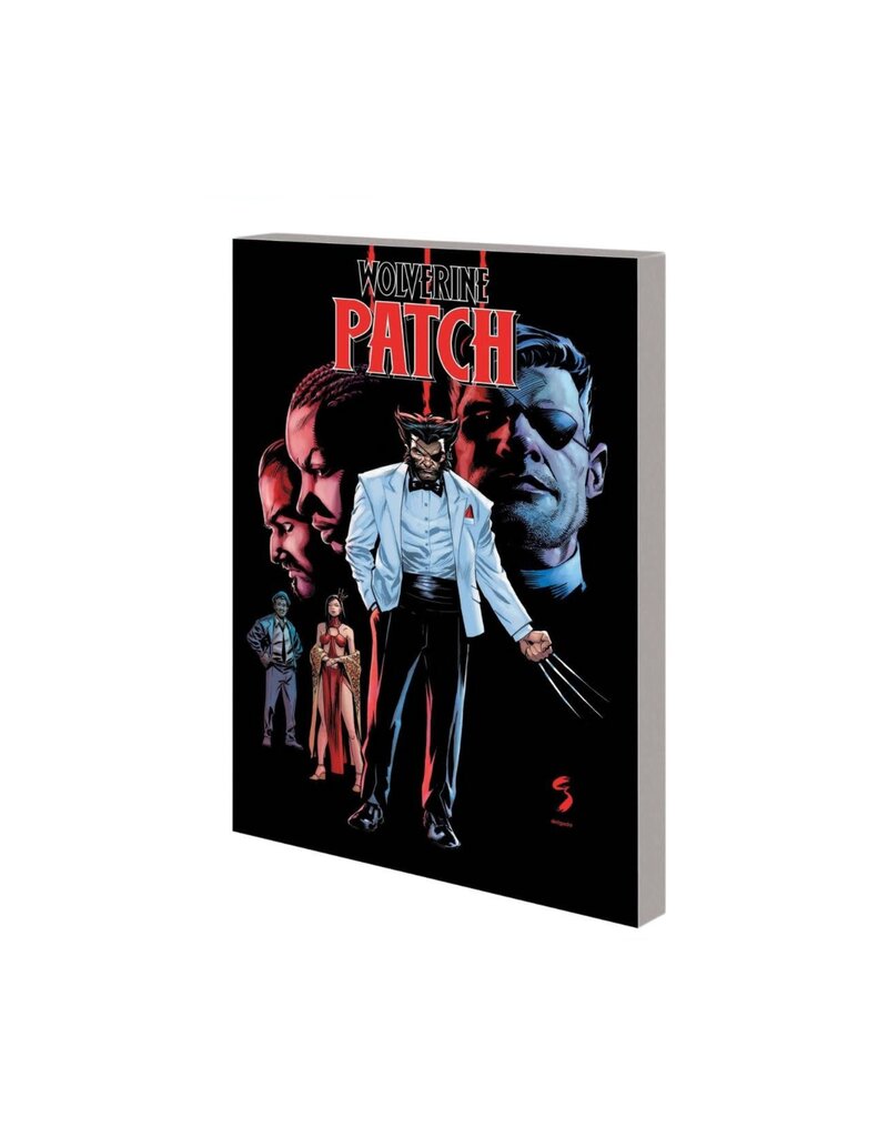 Marvel Wolverine: Patch TP