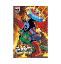 Marvel Captain America - Symbol of Truth #6
