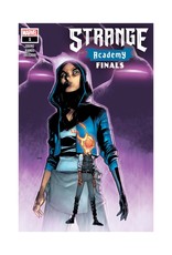 Marvel Strange - Academy - Finals #1