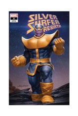 Marvel Silver Surfer - Rebirth  #5 - Yoon Variant Edition