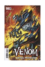 Marvel Venom - Lethal Protector #4
