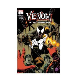 Marvel Venom - Lethal Protector #3