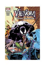 Marvel Venom - Lethal Protector #5