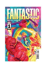 Marvel Fantastic Four #1