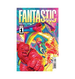 Marvel Fantastic Four #1