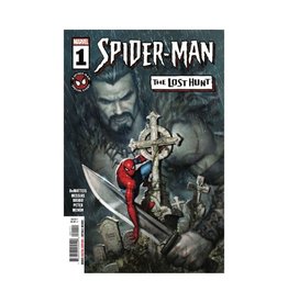 Marvel Spider-Man - The Lost Hunt #1