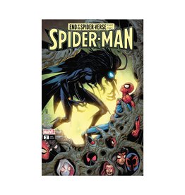 Marvel Spider-Man #2 (End of the Spider-Verse 2)