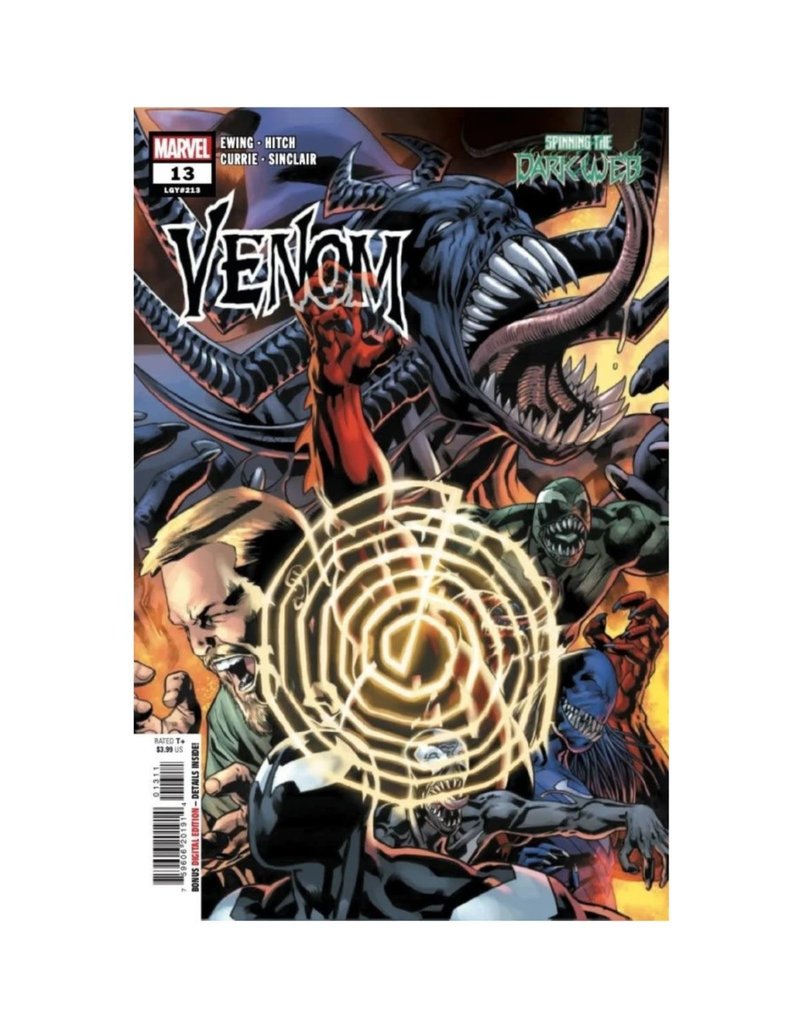 Marvel Venom #13