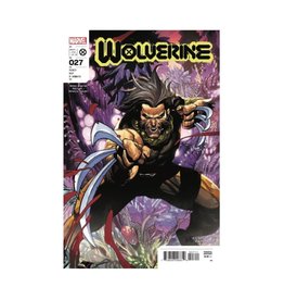 Marvel Wolverine #27