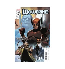 Marvel Wolverine #26