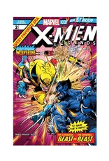 Marvel X-Men Legends #2