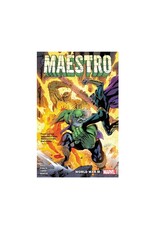 Marvel Maestro - World War M - Trade Paperback