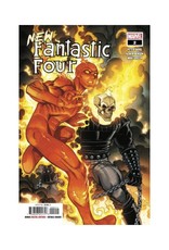 Marvel New Fantastic Four #2