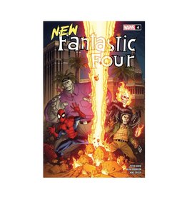 Marvel New Fantastic Four #4