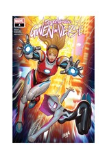 Marvel Spider-Gwen - Gwen-Verse #4