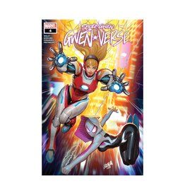 Marvel Spider-Gwen - Gwen-Verse #4