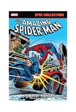 Marvel The Amazing Spider-Man - Man-Wolf At Mindnight - Epic Collection