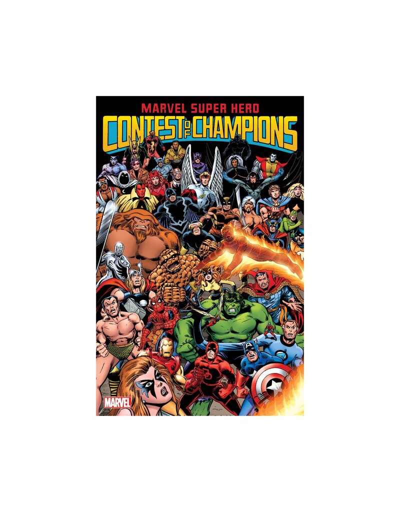Marvel Marvel Super Hero - Contest of Champions