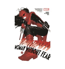 Marvel Daredevil - Woman Without Fear