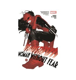 Marvel Daredevil - Woman Without Fear