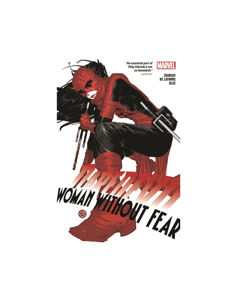 Marvel Daredevil - Woman Without Fear - Trade Paperback