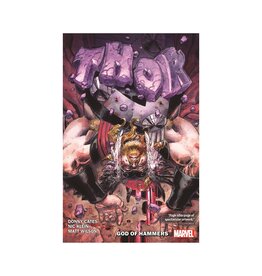 Marvel Thor - God of Hammers - Vol. 4