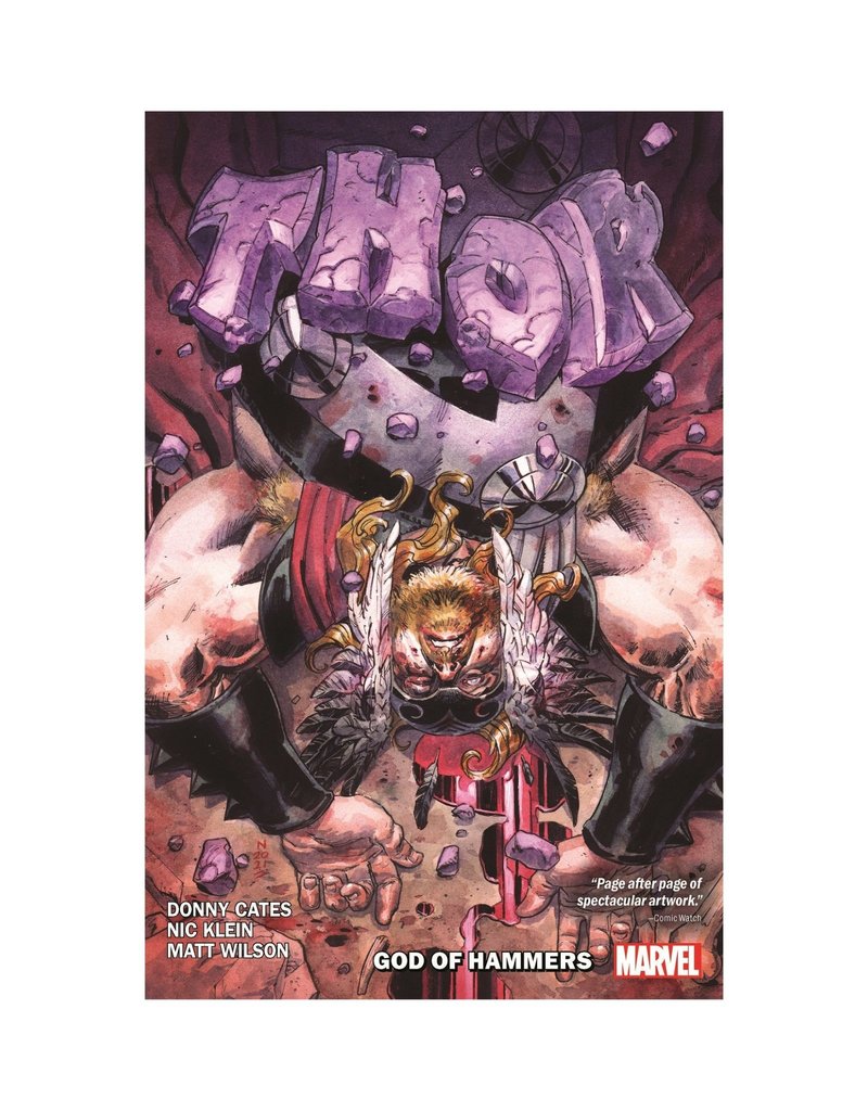 Marvel Thor - God of Hammers - Vol. 4 - Trade Paperback