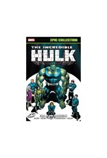 Marvel The Incredible Hulk - Fall of the Pantheon - Epic Collection