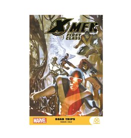 Marvel X-Men - First Class - Road Trips