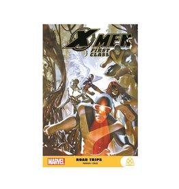 Marvel X-Men - First Class - Road Trips