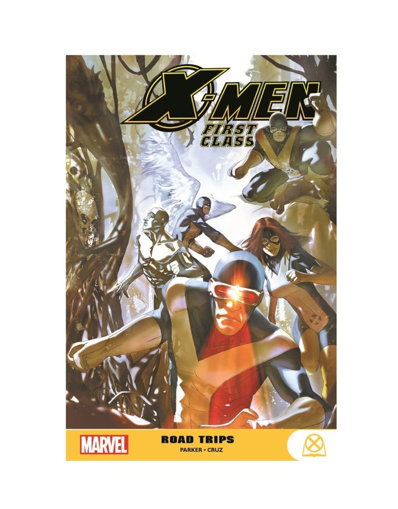 Marvel X-Men - First Class - Road Trips - Trade Paperback