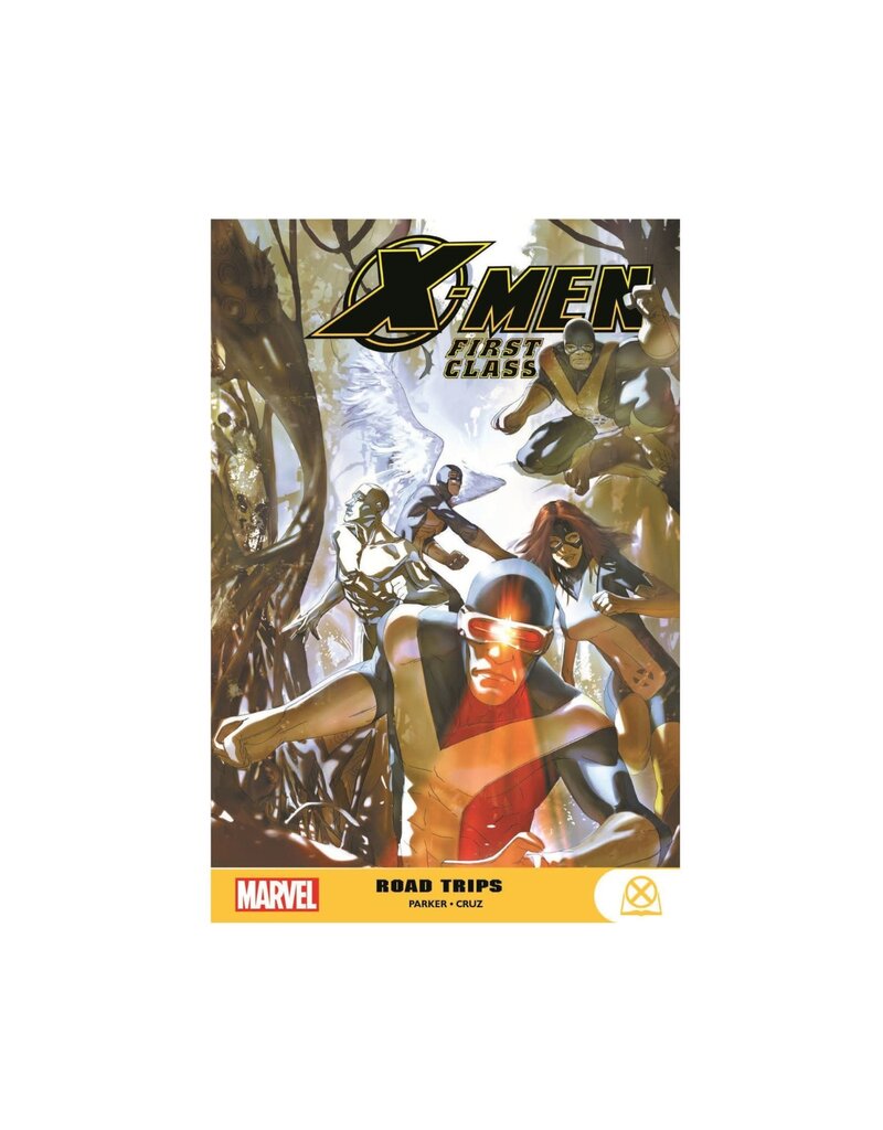 Marvel X-Men - First Class - Road Trips - Trade Paperback
