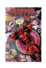 Marvel Deadpool #1