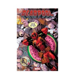 Marvel Deadpool #1