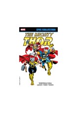Marvel The Mighty Thor - The Thor War - Vol.19 - Epic Collection