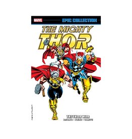 Marvel The Mighty Thor - The Thor War - Vol.19 - Epic Collection