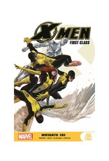 Marvel X-Men - First Class - Mutants 101 - TP
