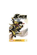 Marvel X-Men - First Class - Mutants 101 - TP