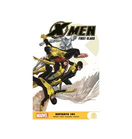 Marvel X-Men - First Class - Mutants 101 - TP