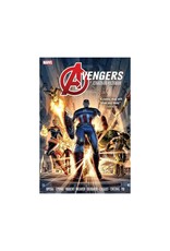 Marvel Avengers By Jonathan Hickman Omnibus Vol. 1 HC