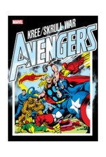 Marvel Avengers - Kree/Skrull War - Gallery Edition - Hardcover