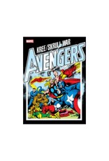 Marvel Avengers - Kree/Skrull War - Gallery Edition - Hardcover
