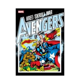 Marvel Avengers - Kree/Skrull War