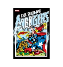 Marvel Avengers - Kree/Skrull War