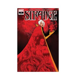 Marvel Strange #7
