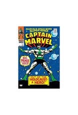 Marvel Captain Marvel - The Coming of Captain Marvel -  Vol. 1 - MMM - Trade Paperback